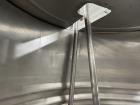 Lee 30-gallon Jacketed Mix Tank